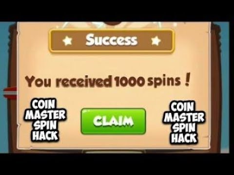 Coin master spin free 50